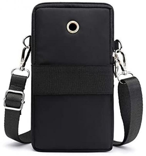 Small Crossbody Wallet Phone Bag For Women