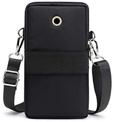 Small Crossbody Wallet Phone Bag For Women