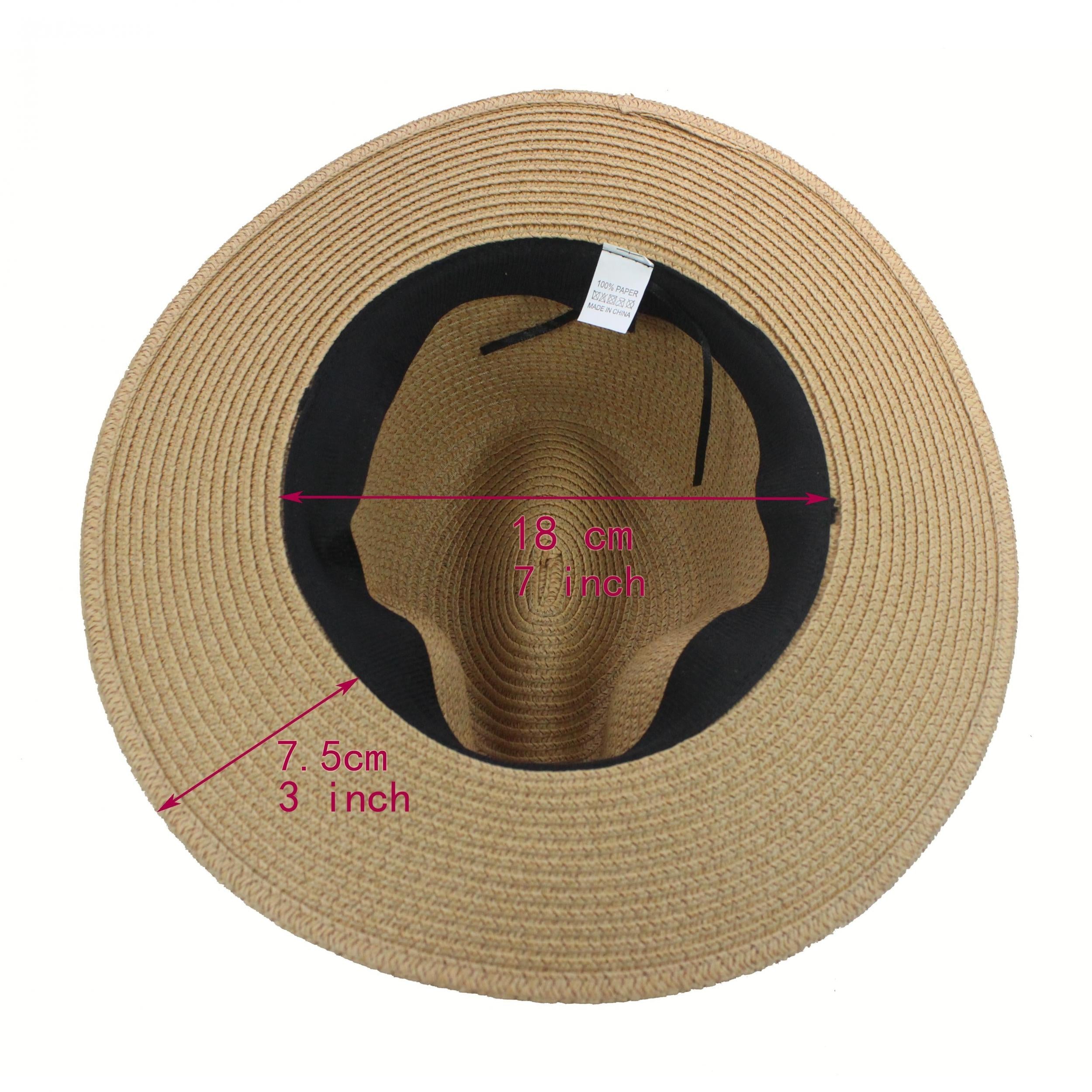 Punk Skull Sun Hat for Men and Women