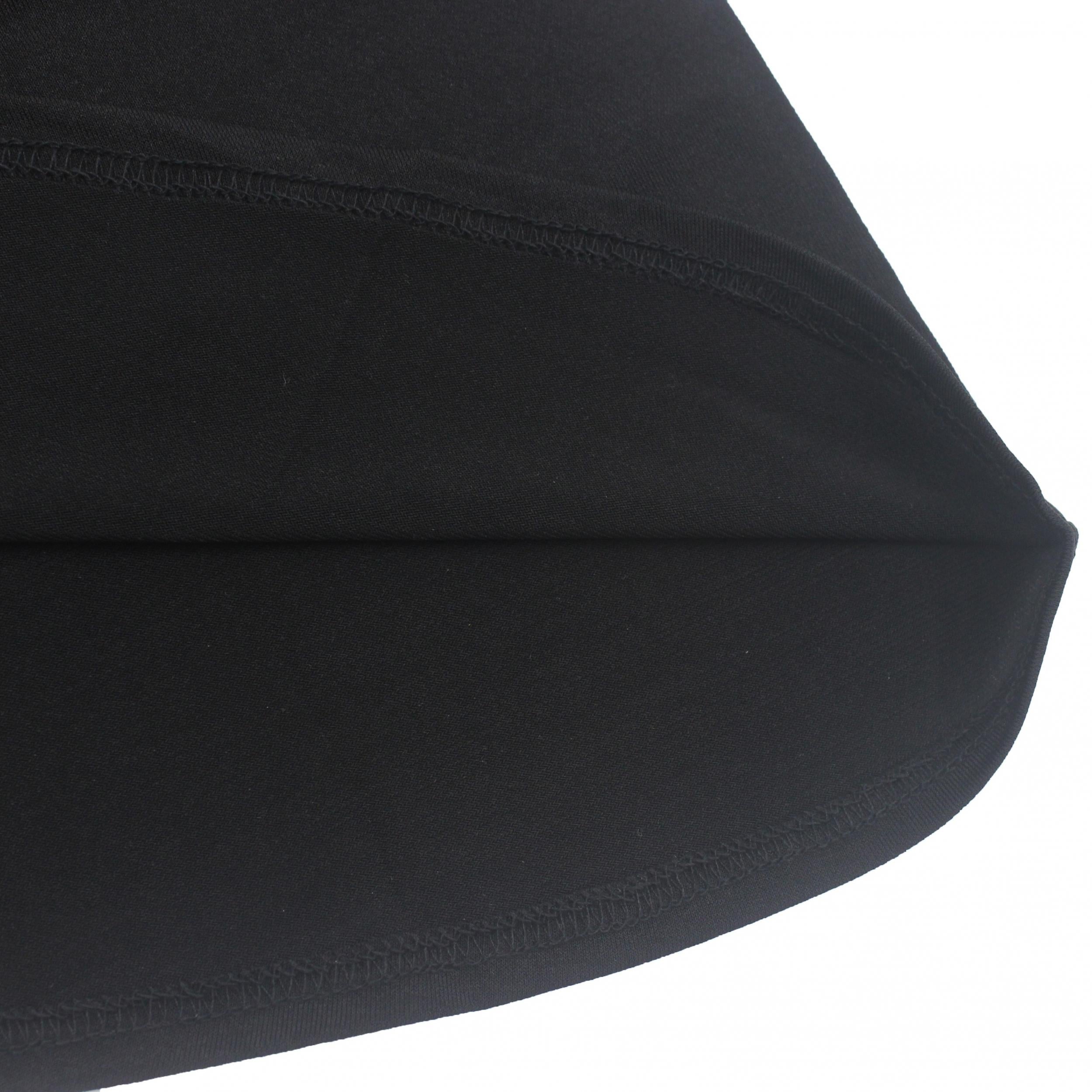 Solid Hijab Turban Elastic Head Wrap For Women Slouchy Head Scarf Hat