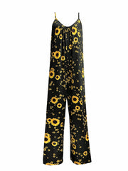 Sunflower Cami Jumpsuit