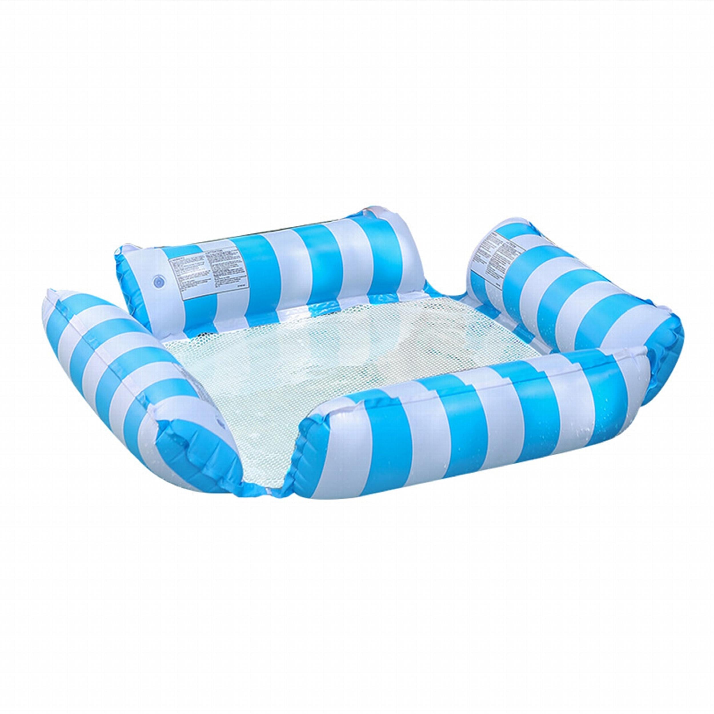 Inflatable Pool Water Chair for Adults - Relax in Style