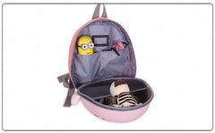 3D Cartoon Kids School Bags Toddler Student Backpacks