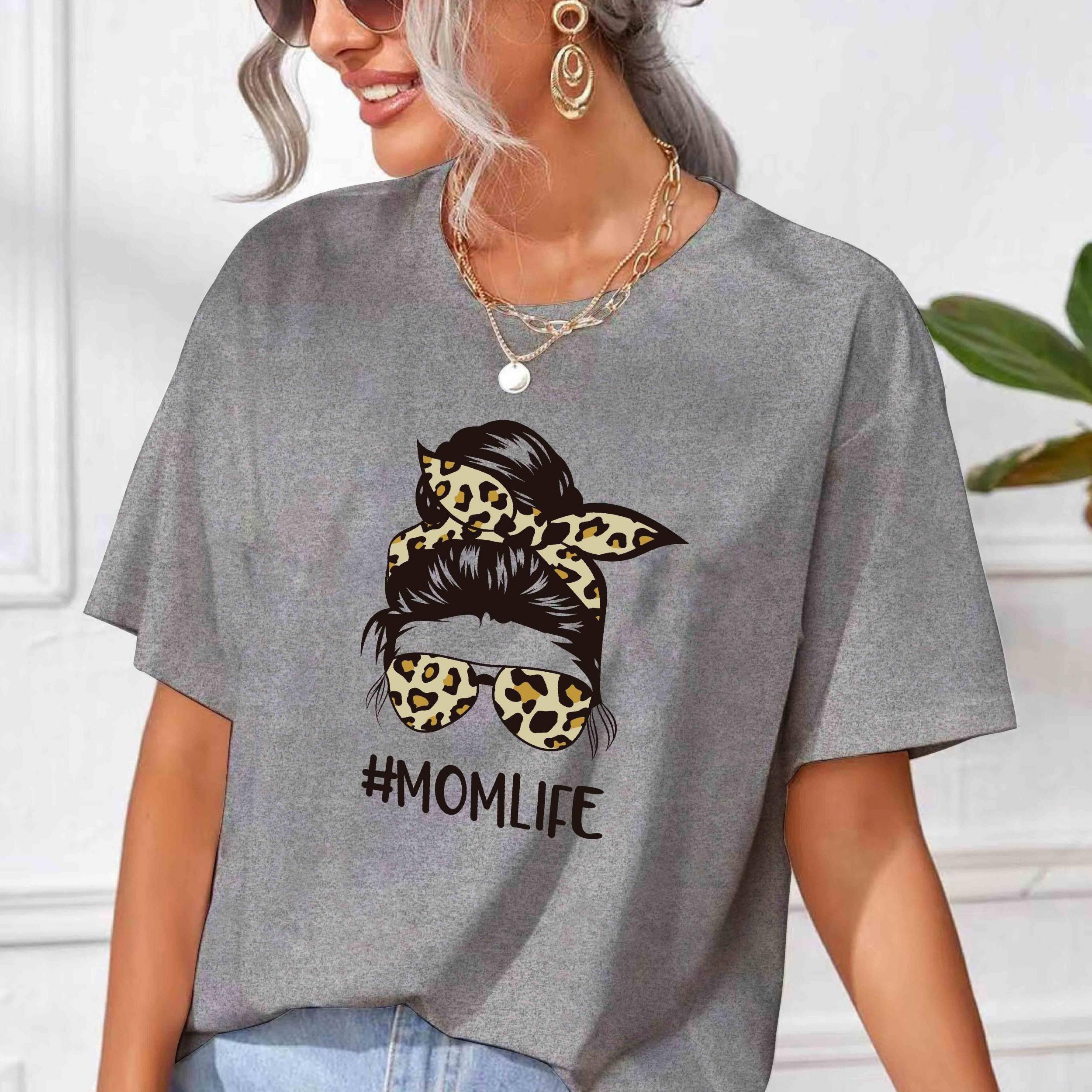 Cozy Short Sleeve Lounge Top Women's Loungewear