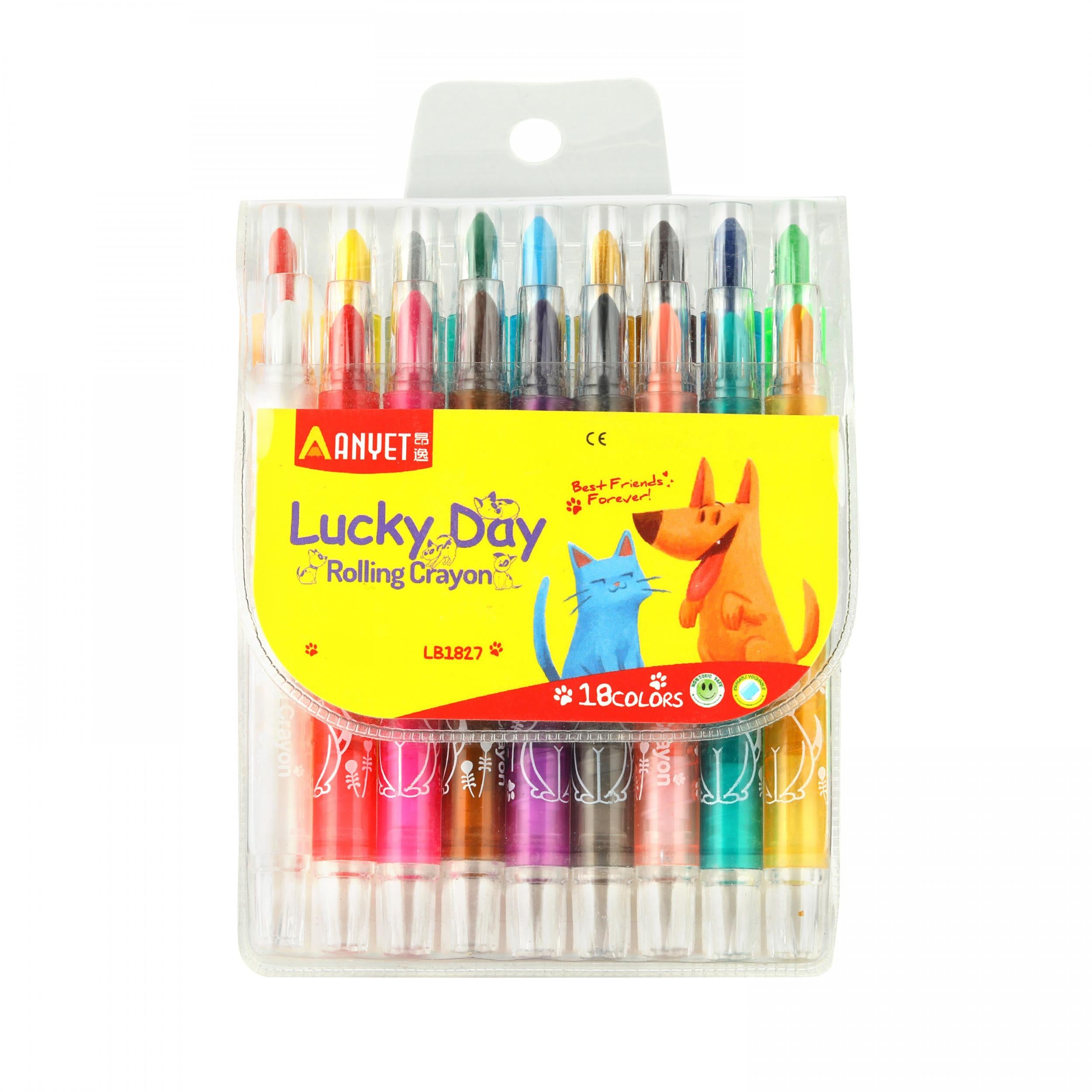 Twistable Crayons 24 Set