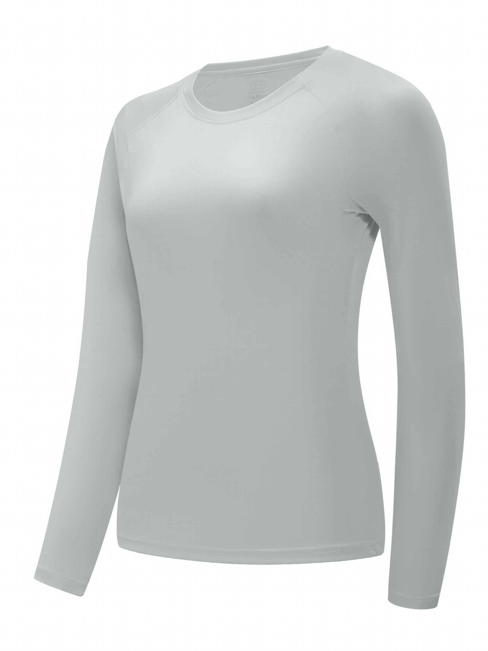 Women's UPF50 Outdoor Sun Protection Long Sleeve T Shirt
