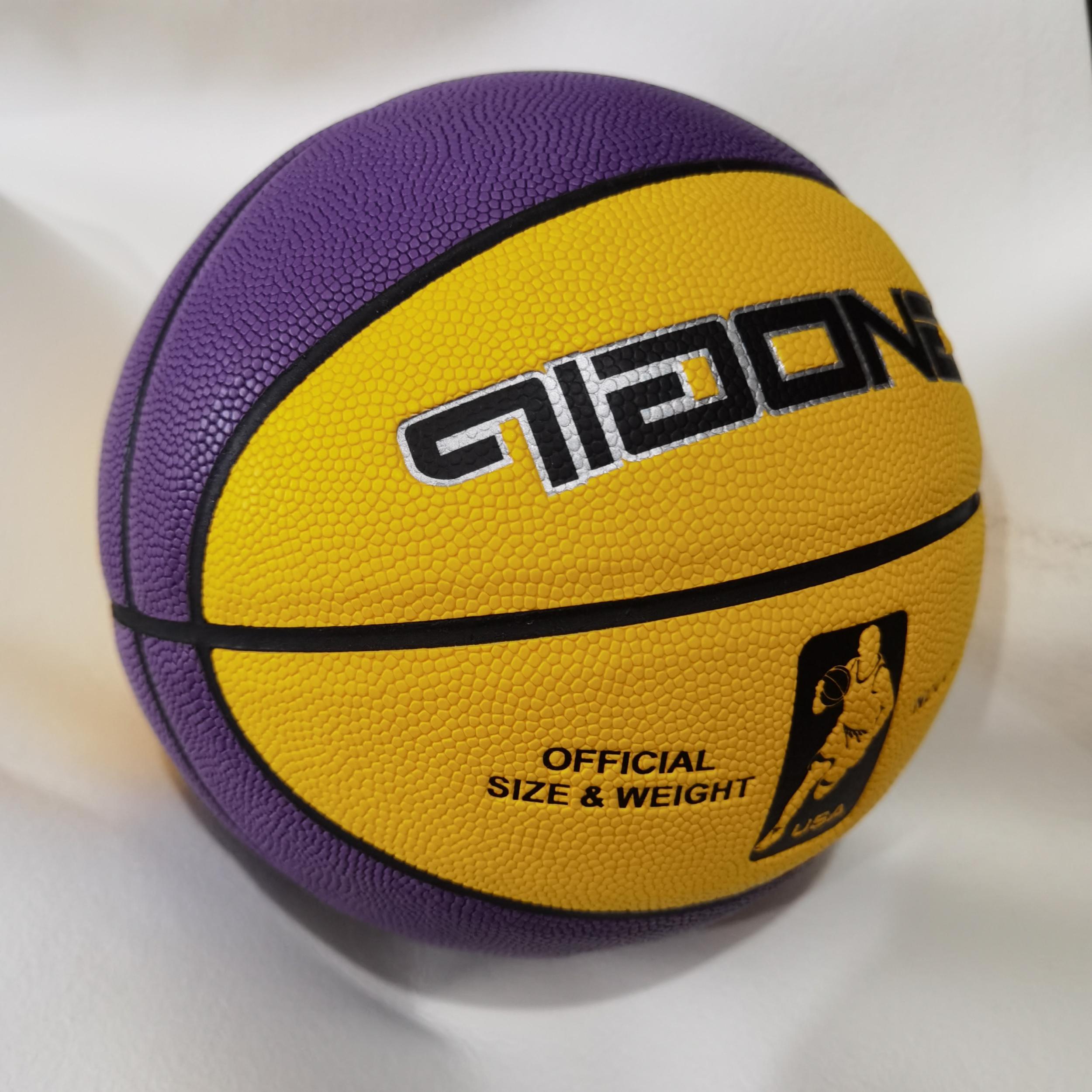 Glow in the Dark Basketball for Night Games