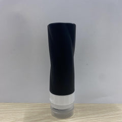 1pc Silicone Travel Bottle Leak-proof Container