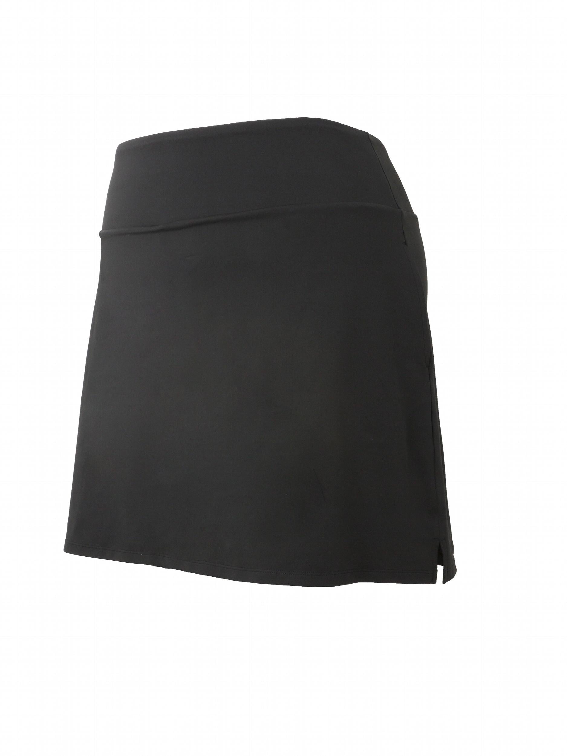 Sports Skirt Wide Waistband Tummy Control Tennis Golf Skirt