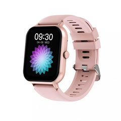 Sporty Heart Rate Monitoring Full Display Smart Watch For Men