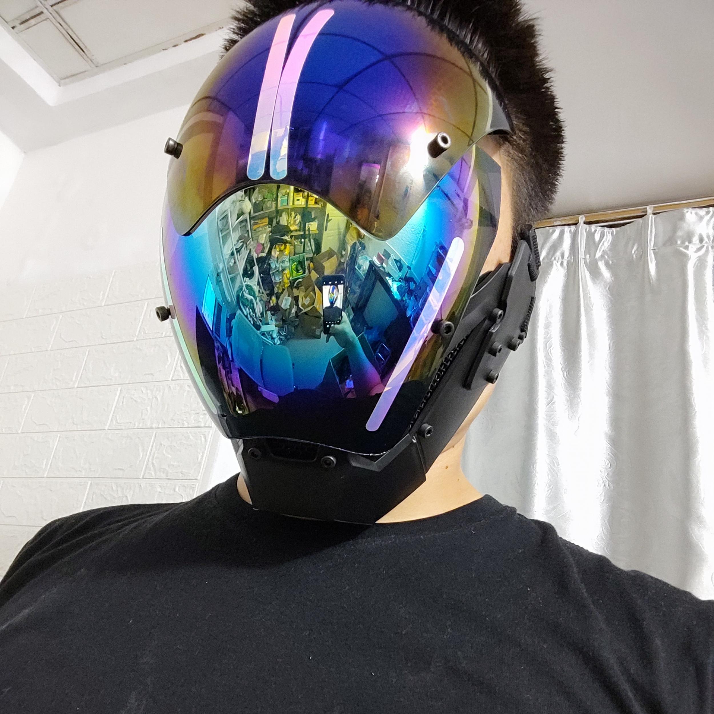 CyberPunk MK9012 Mask for Inner Power