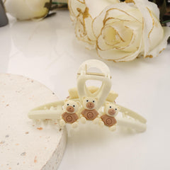 Bear Hair Claw Large Shark Claw Cartoon Hair Accessories For Women