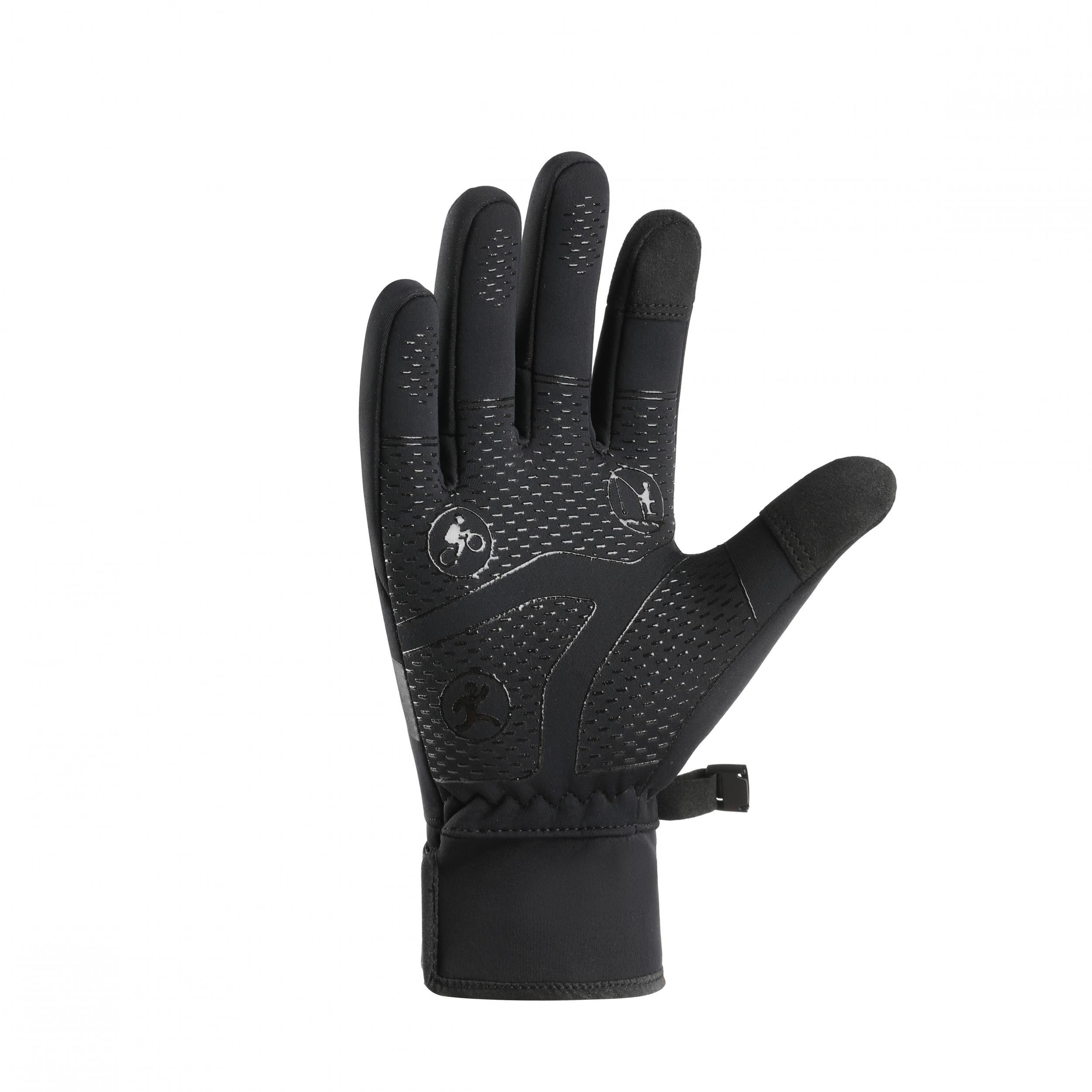 Winter Warm Gloves Waterproof Windproof Touch Screen Gloves