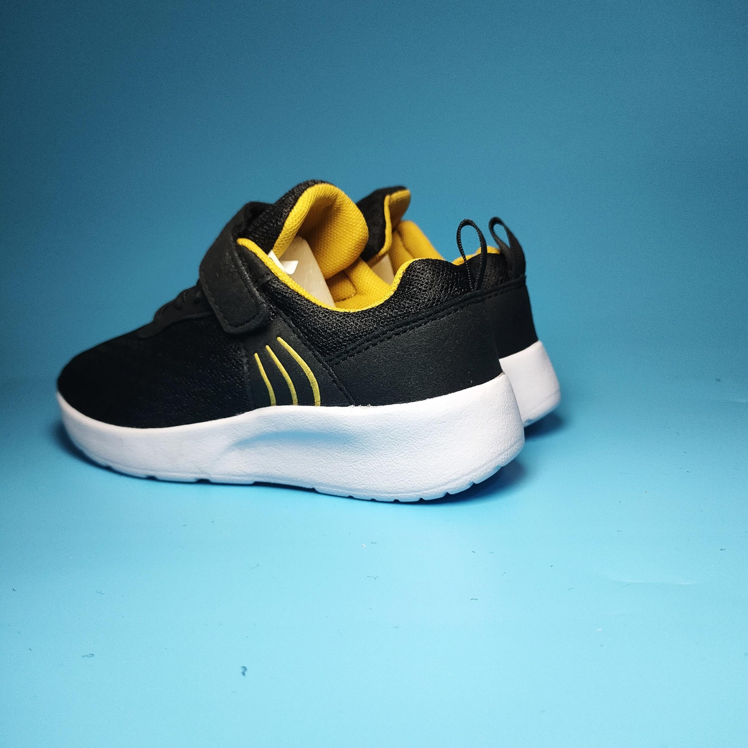 Boy's Breathable Running Shoes Non Slip Soft Sole