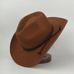 Breathable Cowboy Hat for Outdoor Activities