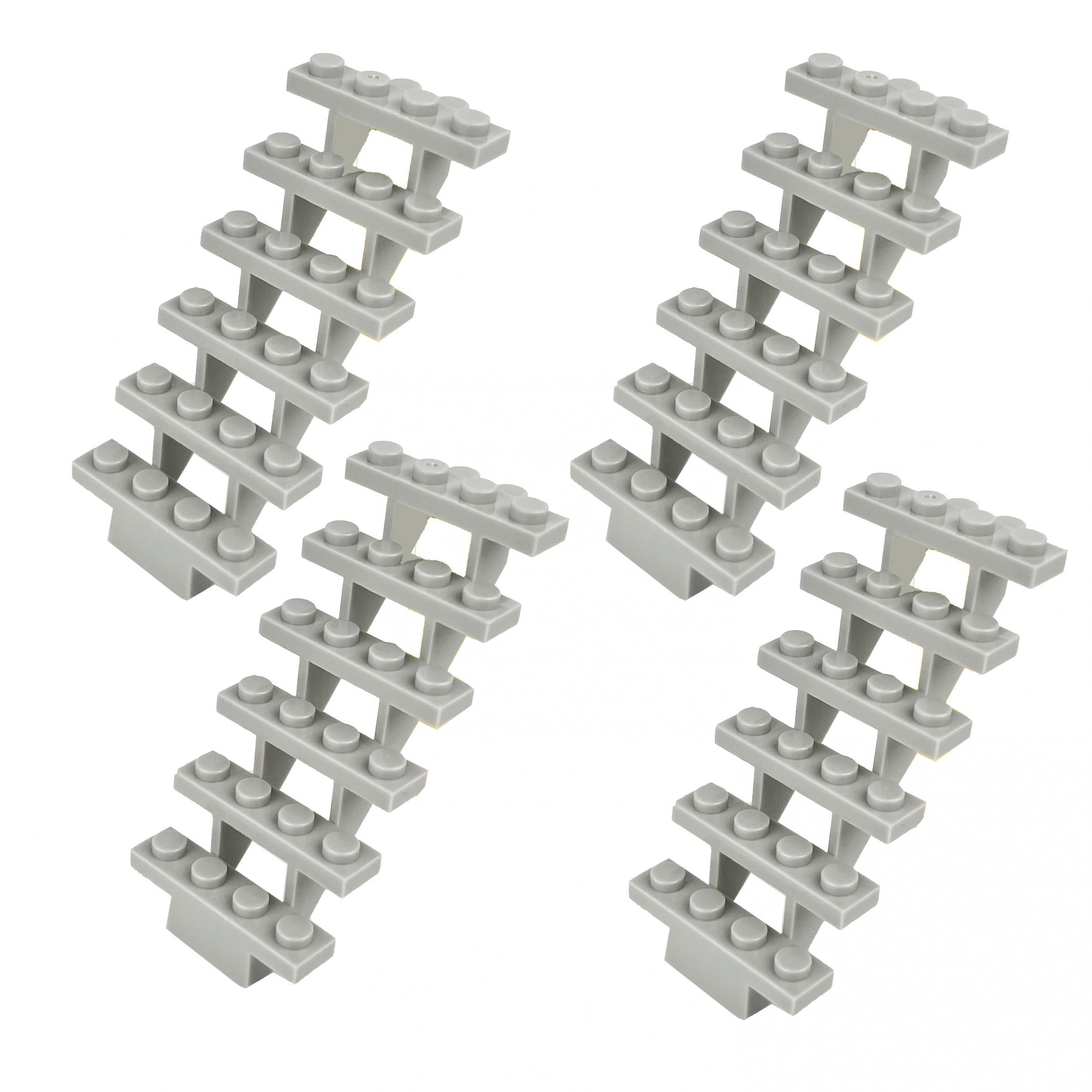 Building Blocks Staircase Accessories Set for Kids
