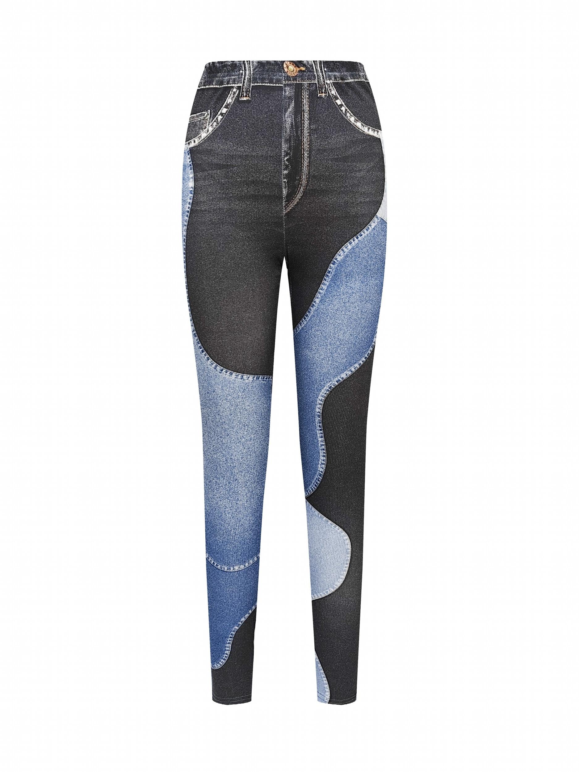 Tummy Control High Waist Fitness Pants for Women