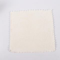 5pcs Microfiber Dish Cloths Absorbent Towels Strong Stain Removal