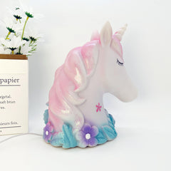 Unicorn LED Night Light for Home Decoration