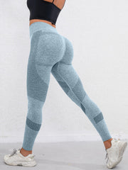 Butt Lifting Quick Drying Sports Yoga Leggings Women's Activewear