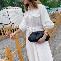 Small Crossbody Bag for Women Party Clutch Lady Shoulder Messenger Purse