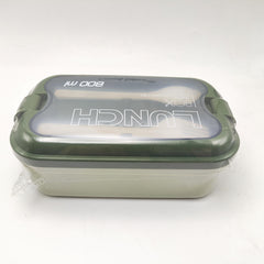 800ml Portable Plastic Lunch Box Sealed Leakproof