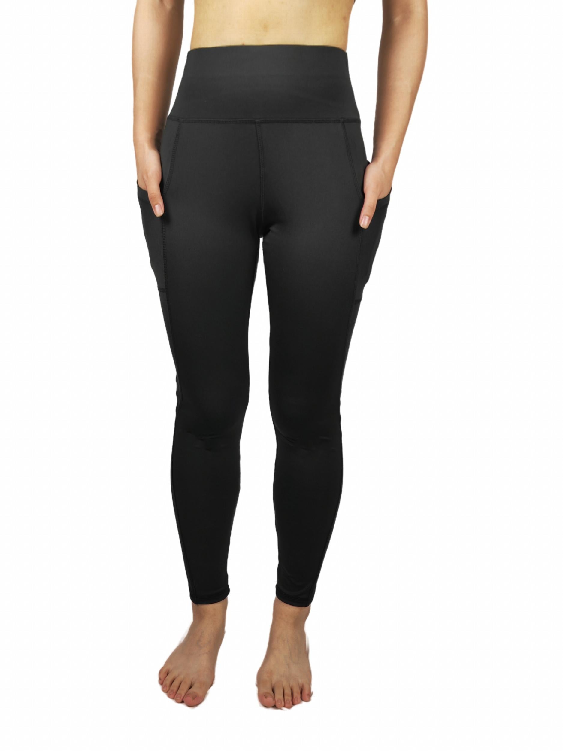 High Waist Butt Lifting Leggings With Pocket