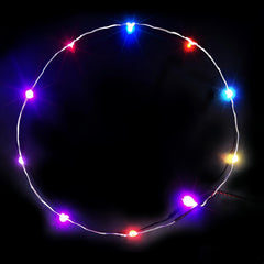 0.8mm Pin Mini LED String Lights for Building Block Models