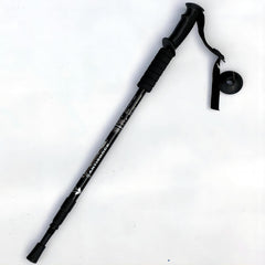 Durable Lightweight Aluminum Hiking Poles for Outdoor Adventures