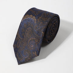 Men's Suit Waist Fruit Pattern Tie