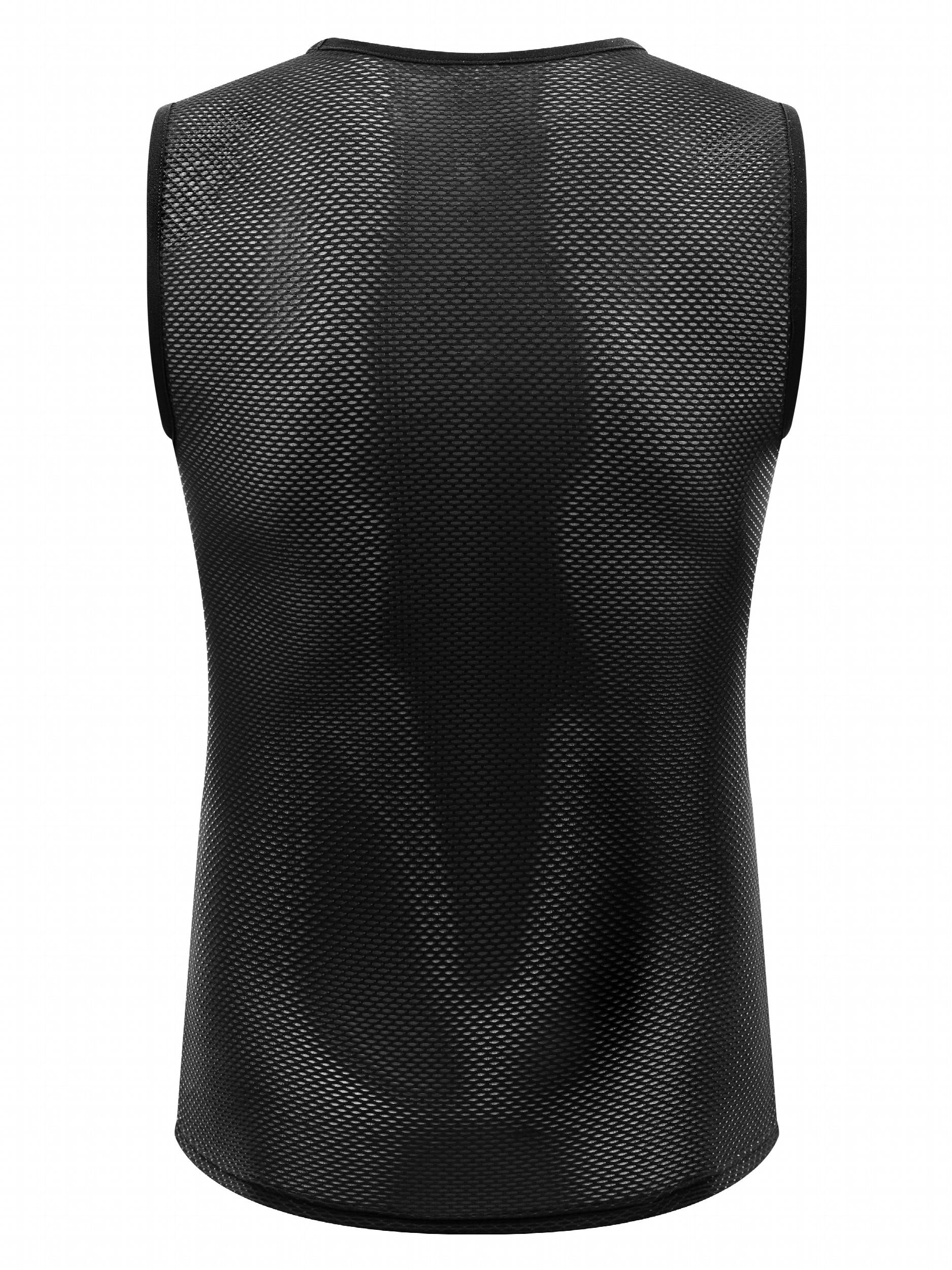 Men's Quick Dry Tank Top for Summer Sports