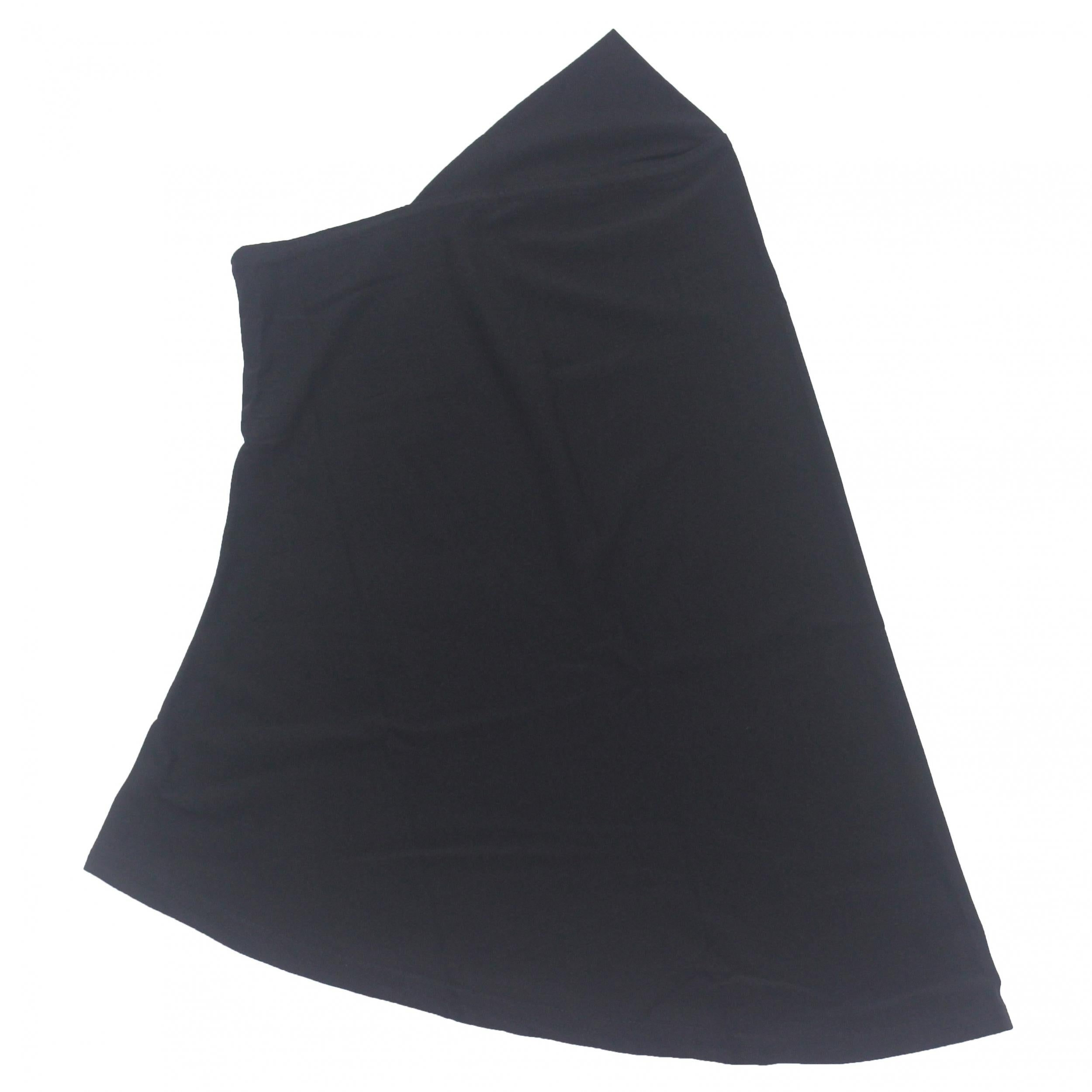 Solid Hijab Turban Elastic Head Wrap For Women Slouchy Head Scarf Hat