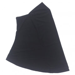Solid Hijab Turban Elastic Head Wrap For Women Slouchy Head Scarf Hat
