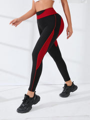 High Waist Yoga Tight Pants for Women