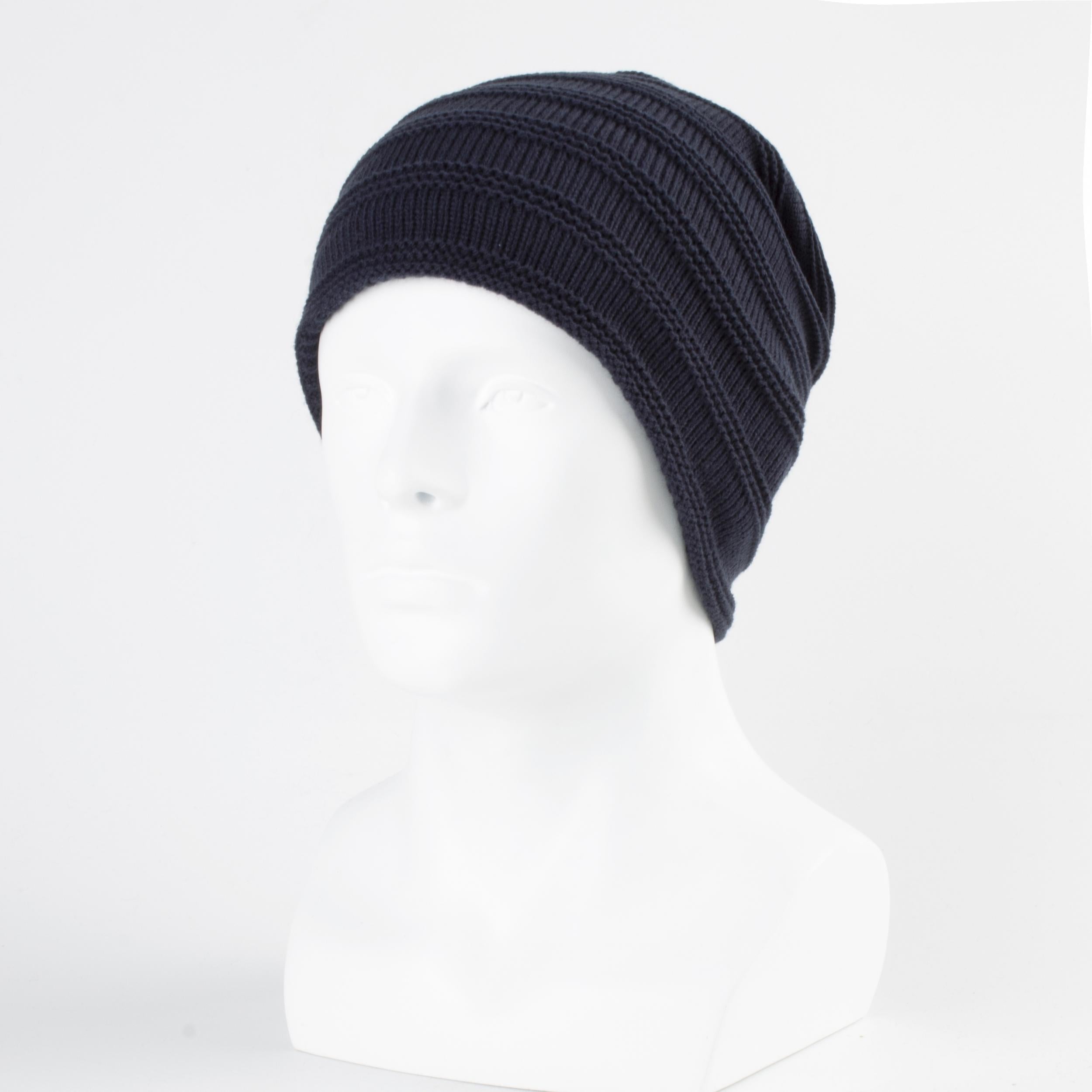 Men's Winter Slouchy Beanie Warm Knit Hat