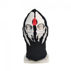 Halloween Dress Up Hat Riding Mask Sweat Absorption Sunscreen Headgear