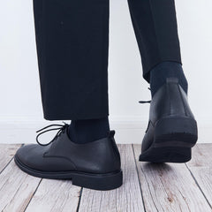 Men's Oxford Dress Shoes Non Slip for Wedding Business