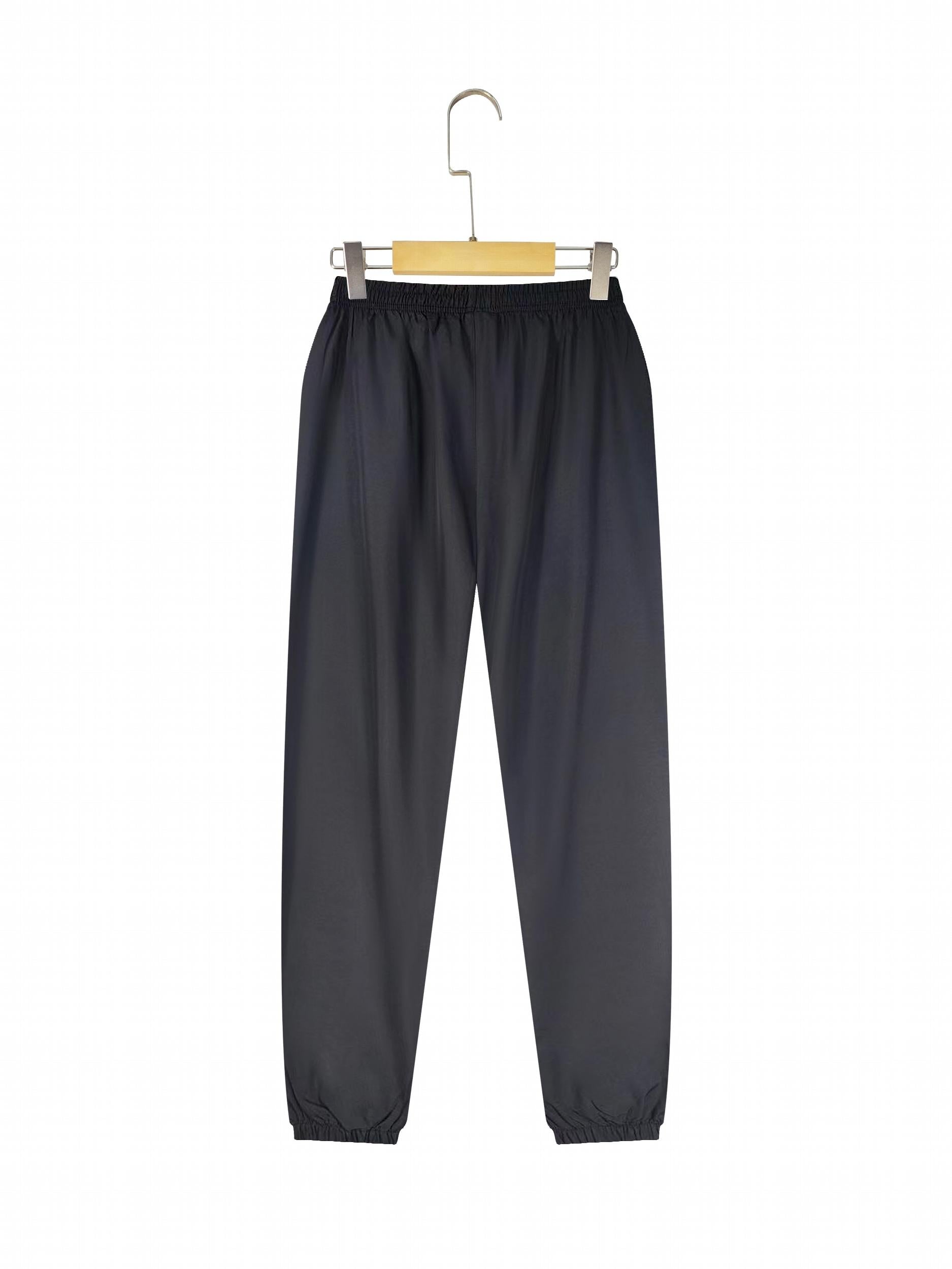 Boys Casual Quick Dry Soft Comfortable Long Pants For Spring And Autumn