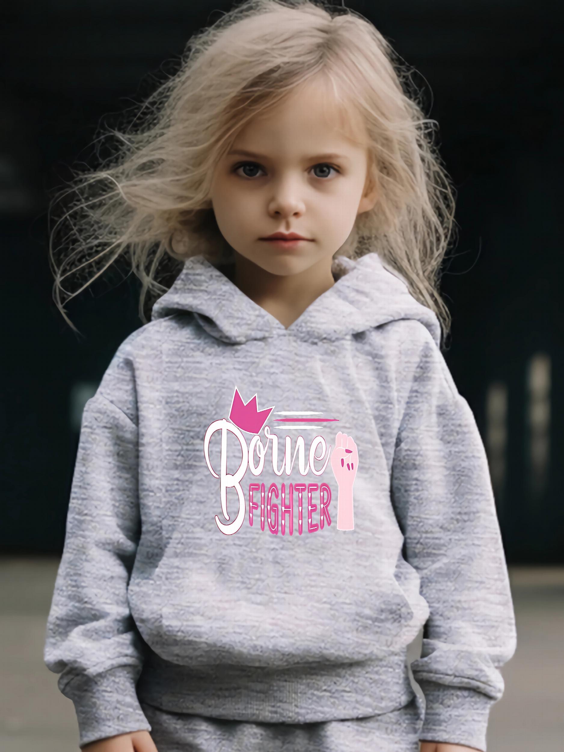 FIGHTER 2pcs Activewear Sets for Girls - Breathable Sports Outfits