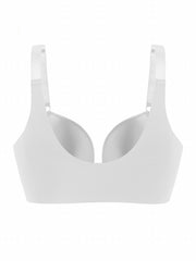 Front Closure Full Cover Padded Bralette