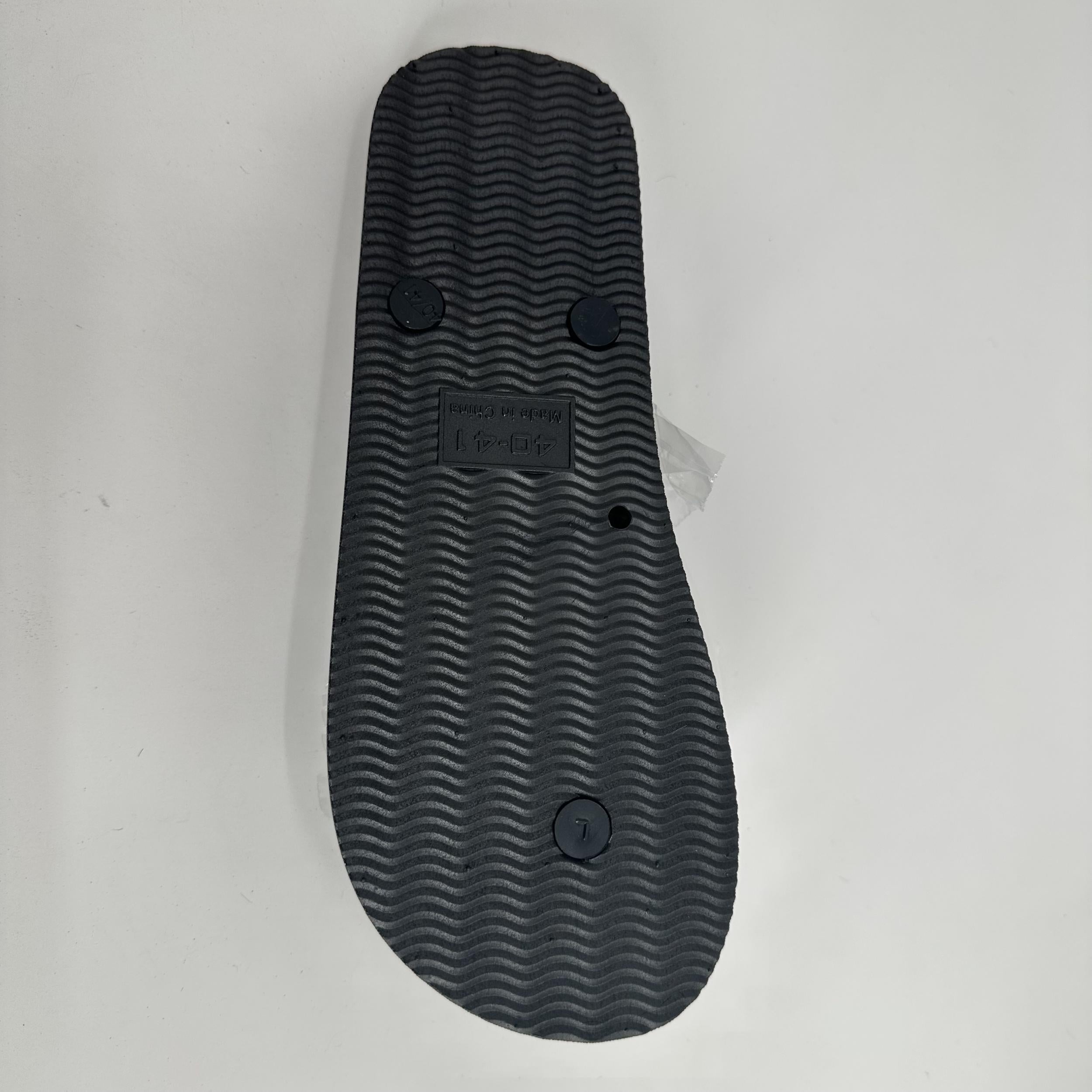 Women's Flat Flip Flops Anti Odor Indoor Outdoor Beach Slides