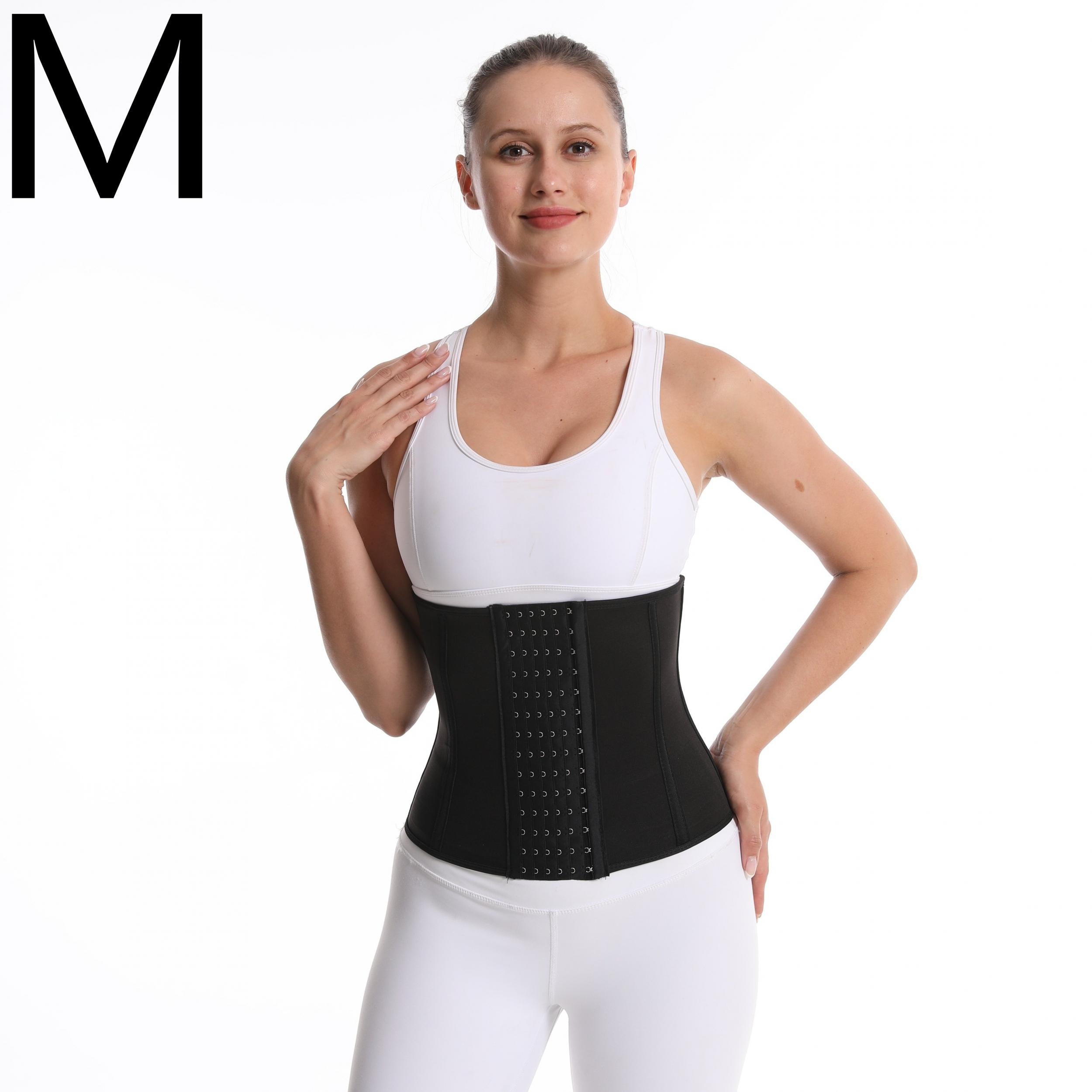 Waist Trainer Corset Promote Perspiration Waist Trimmer Women's Shapewear