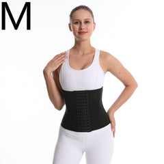 Waist Trainer Corset Promote Perspiration Waist Trimmer Women's Shapewear