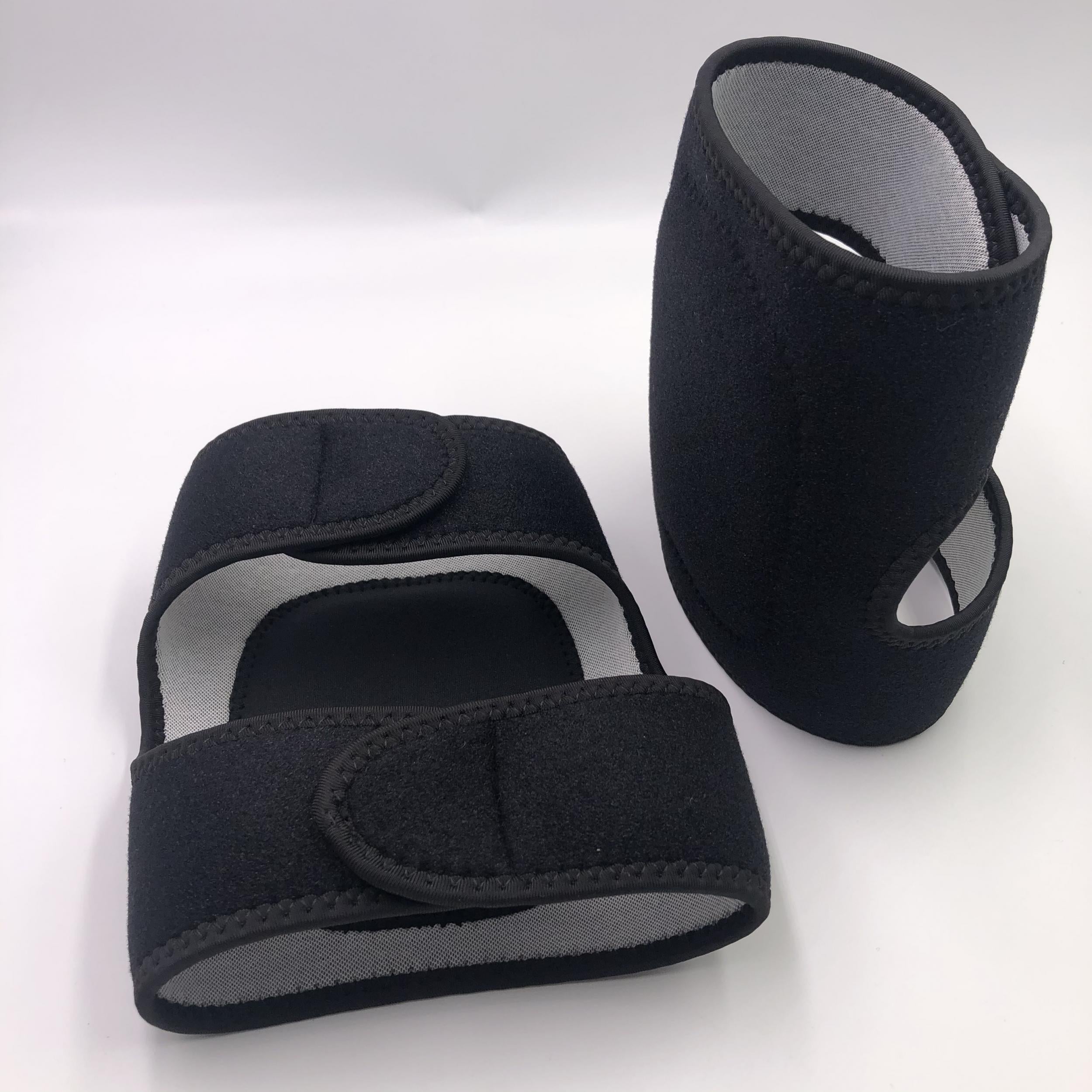 2pcs Meniscus Knee Pads Anti-collision Knee Guards for Sports