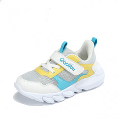 Kids Mesh Sneakers Lightweight Running Shoes Boys Girls Breathable Casual Shoes