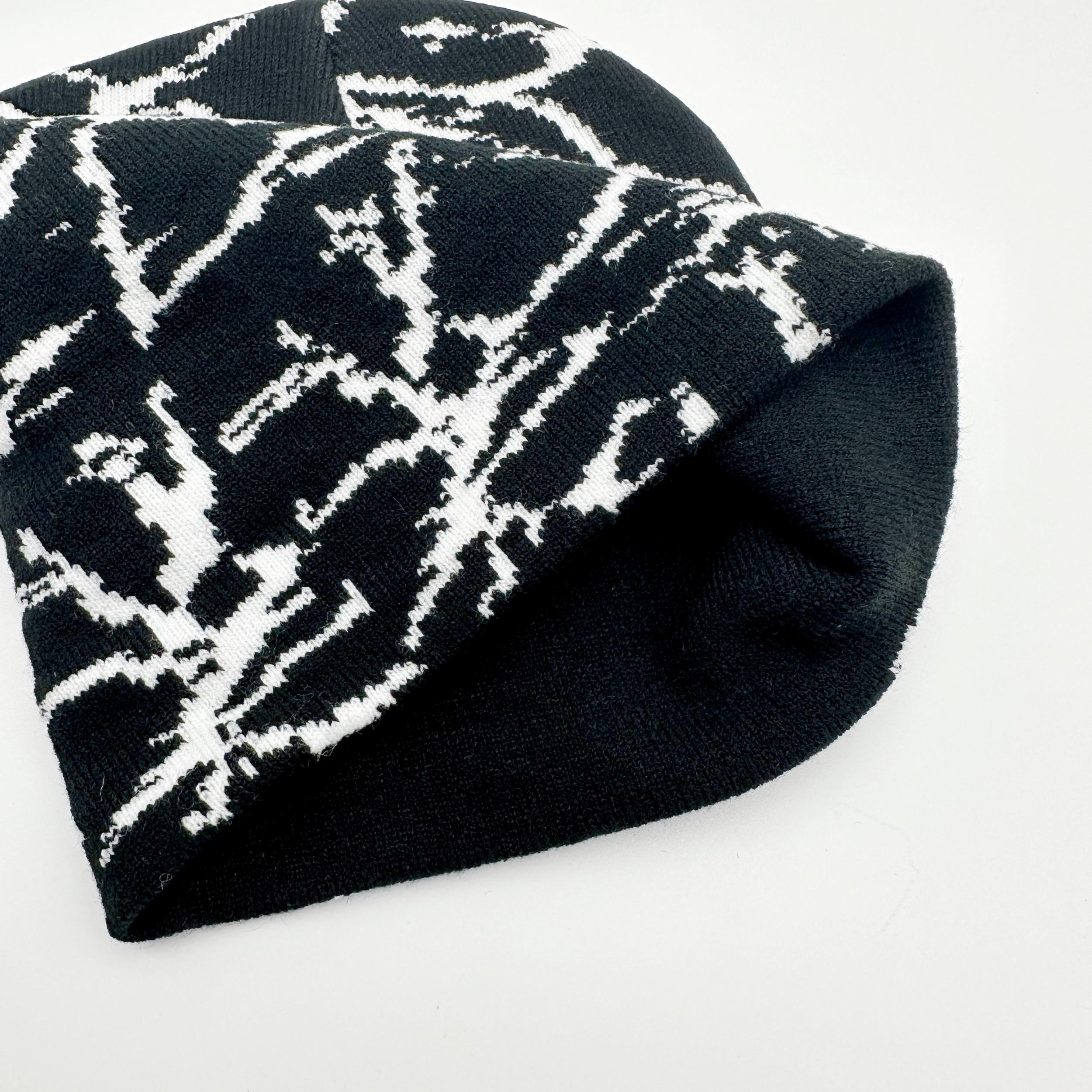 Autumn Unisex Hip Hop Knitted Hat