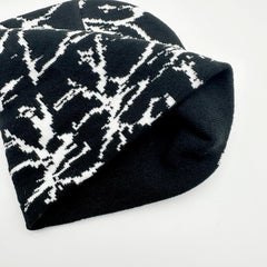 Autumn Unisex Hip Hop Knitted Hat