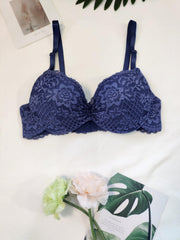 Lace Push Up Bra: Comfy & Breathable Intimates