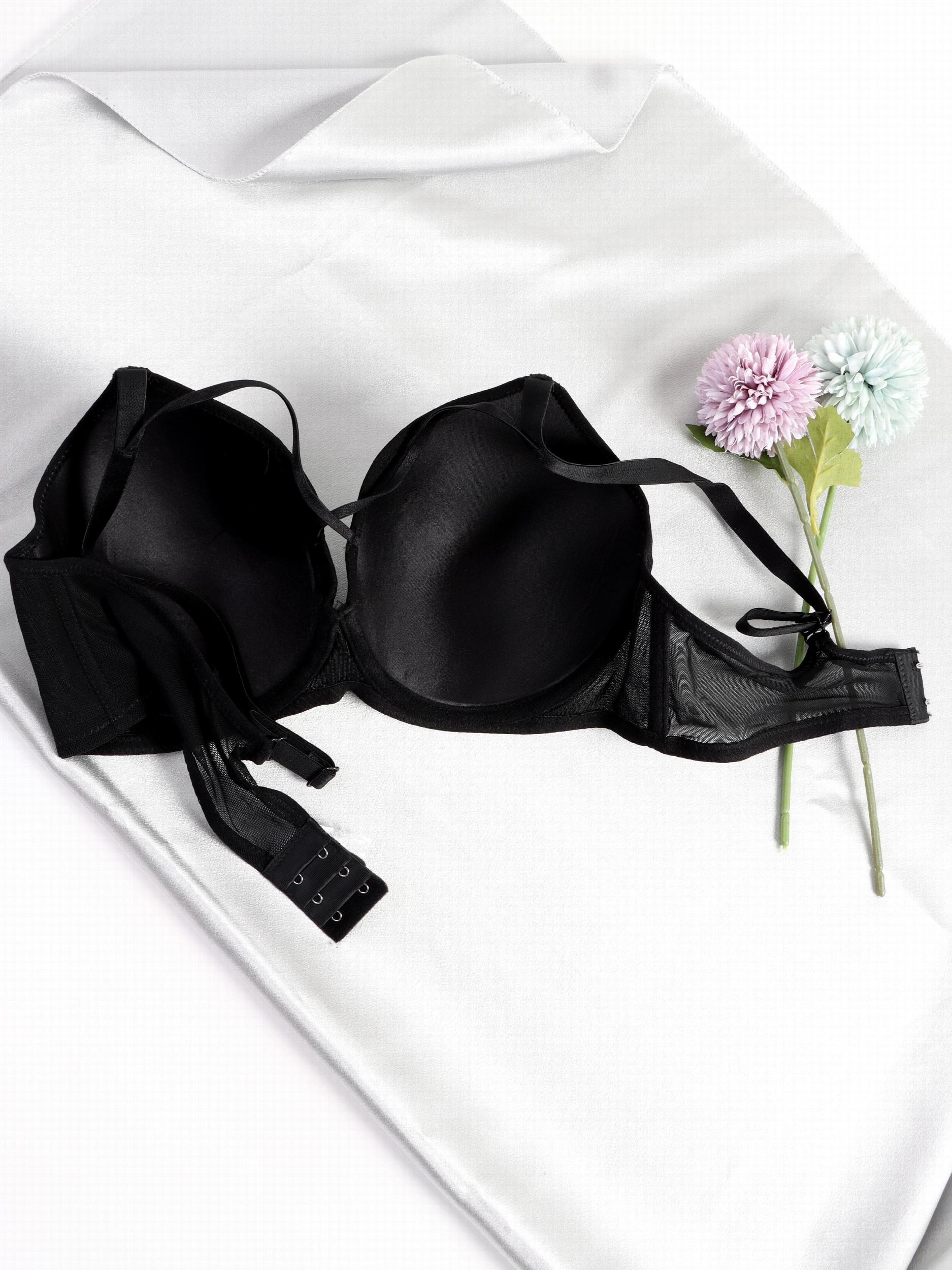 Lace Push Up Bra Breathable Everyday Women's Lingerie