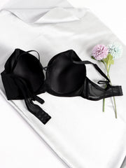 Lace Push Up Bra Breathable Everyday Women's Lingerie